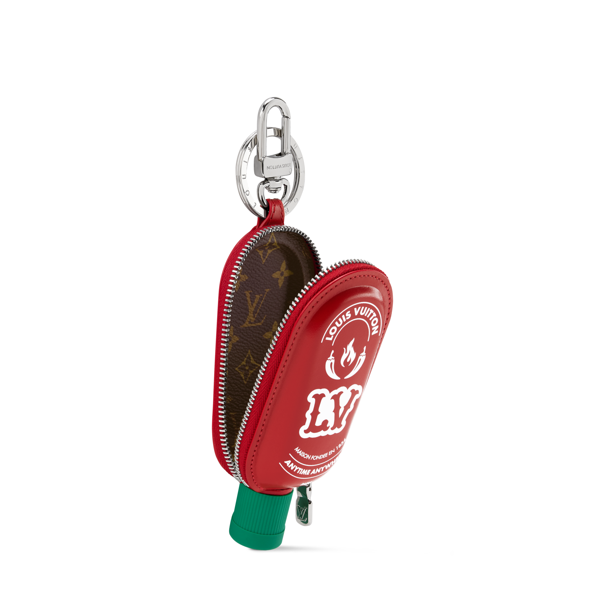 LV Spicy Bag Charm S00 - Men - Accessories | LOUIS VUITTON ®